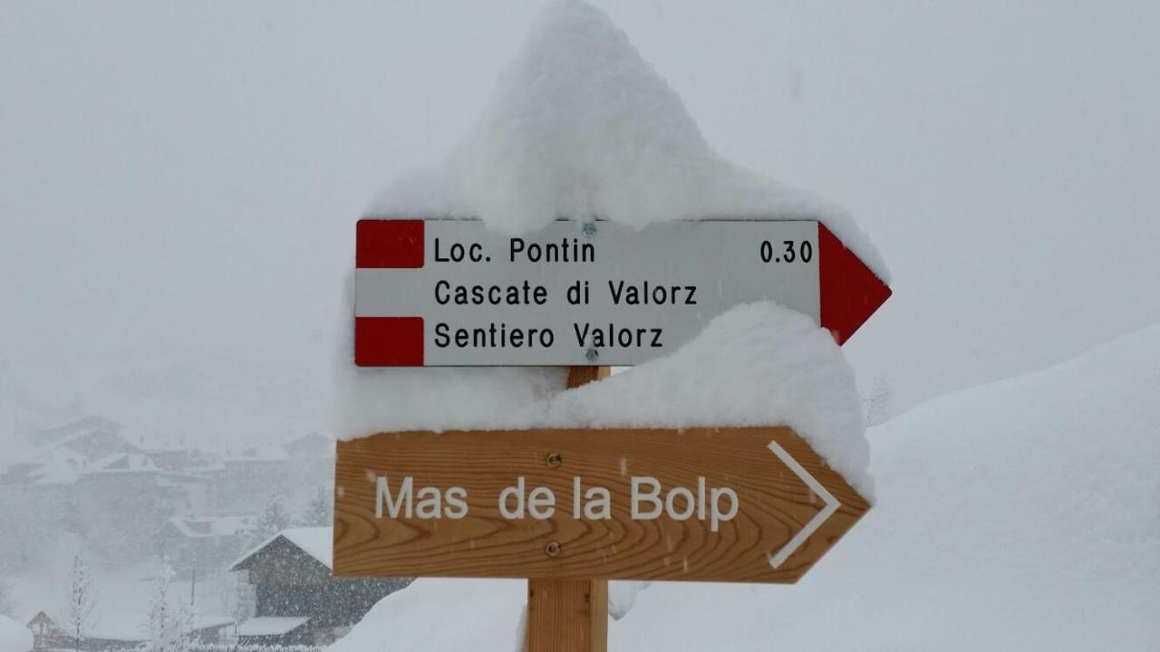 Mas De La Bolp - Chalet Villa Раби Екстериор снимка
